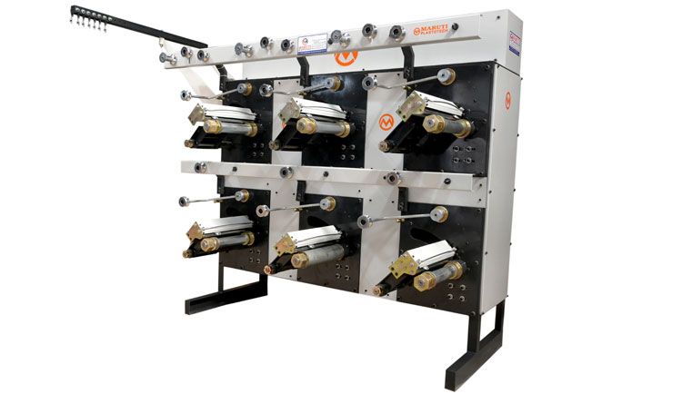 Cheese Winder Machine