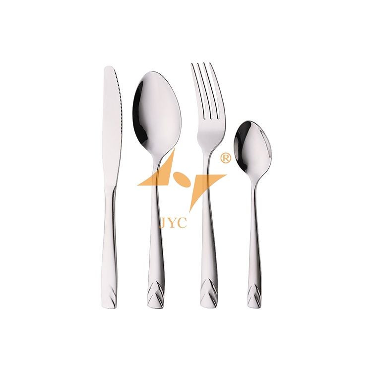 Stainless Steel Flatware