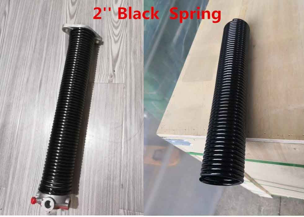 2′′ Torsion Spring for Garage Door Roller Door Springs