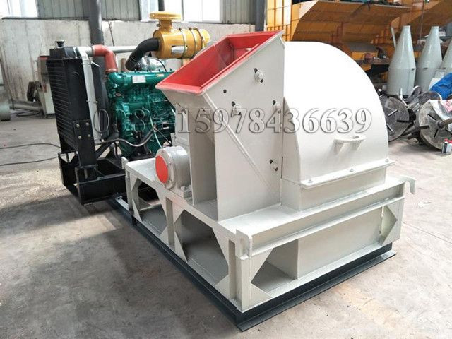 Wood Chips Making Machine