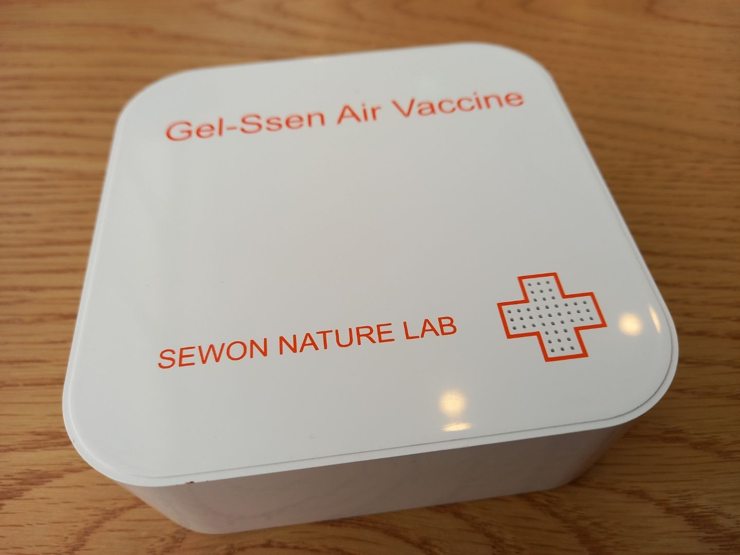 Gel-ssen Air Vaccine