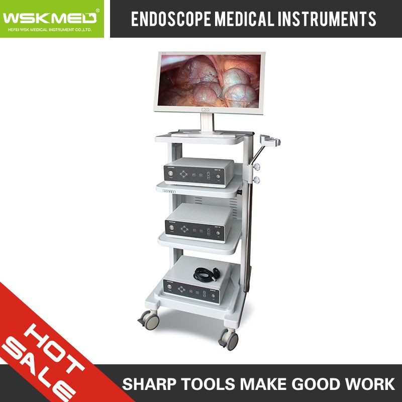 Medical Endoscope Hospital Surgery Abdominal Anorectal