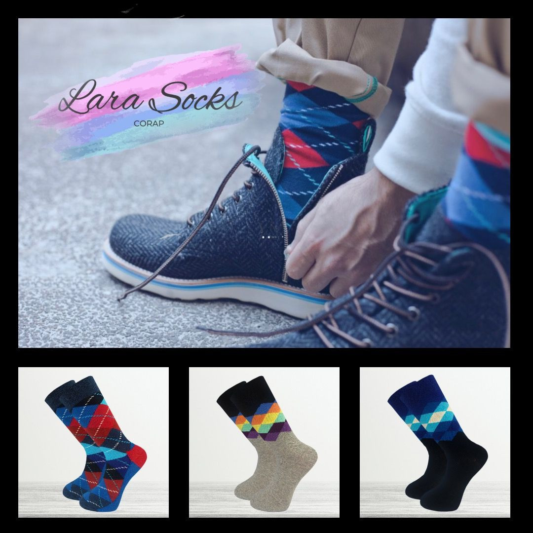 Men's Crew Classic Socks