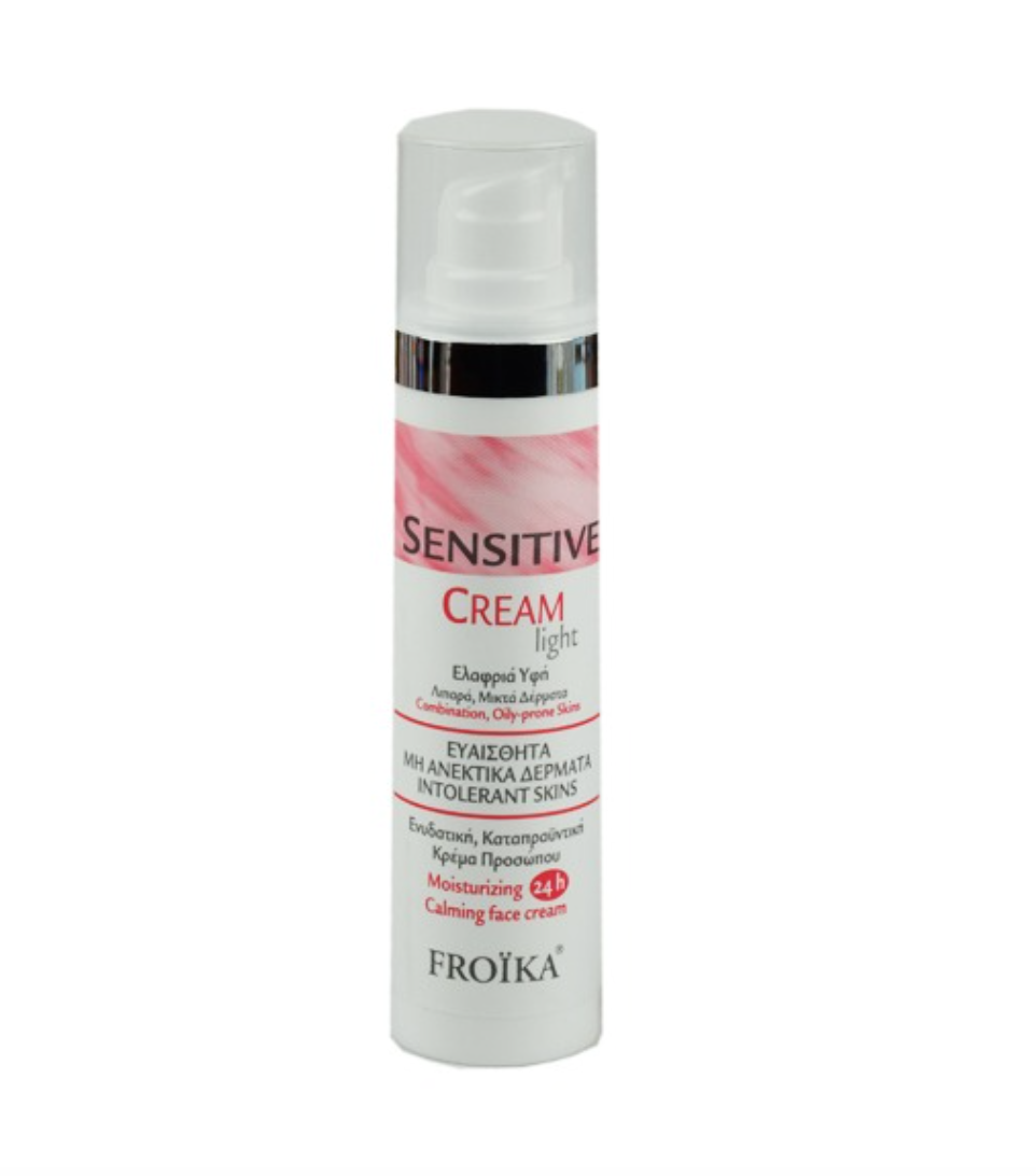 SENSITIVE CREAM LIGHT