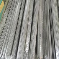 ASTM F136 Ti-6Al-4V ELI Titanium Bars For Implants