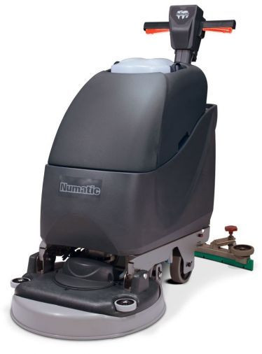 Numatic Twintec - TT3035G Battery Scrubber Dryer