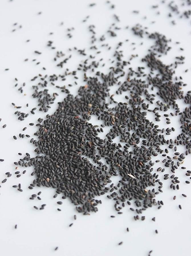 Basil seeds