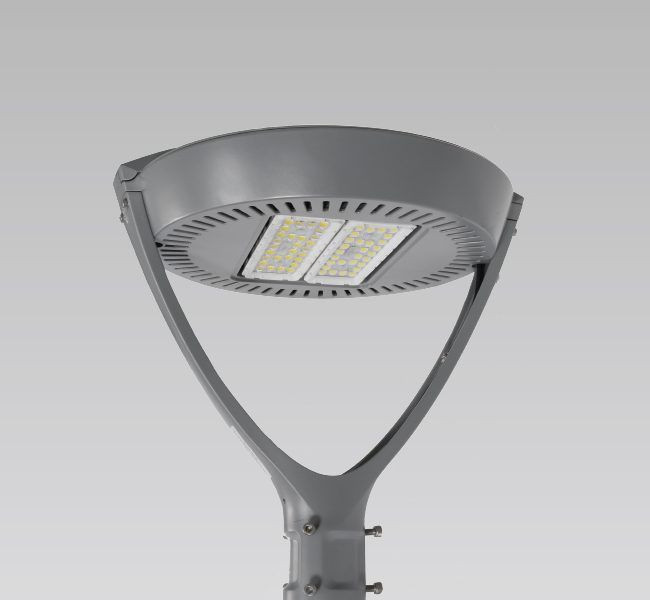 Post-top LED garden lights manufacturer in china