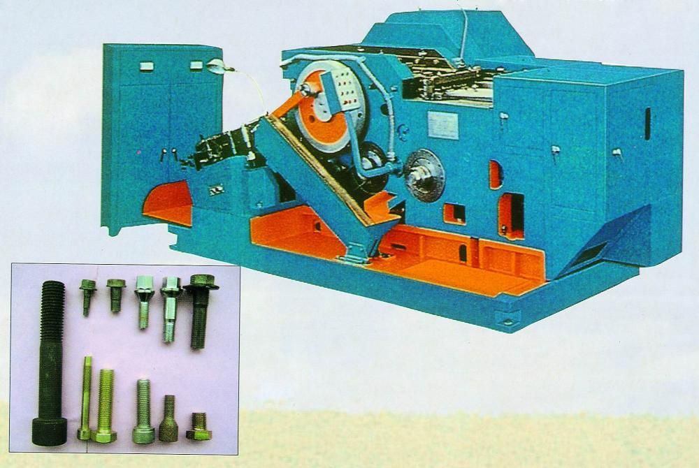 Thread Rolling Machine