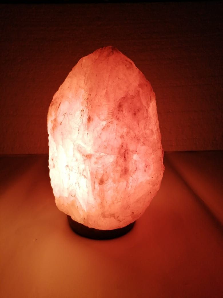 Himalayan Rock Salt Lamp