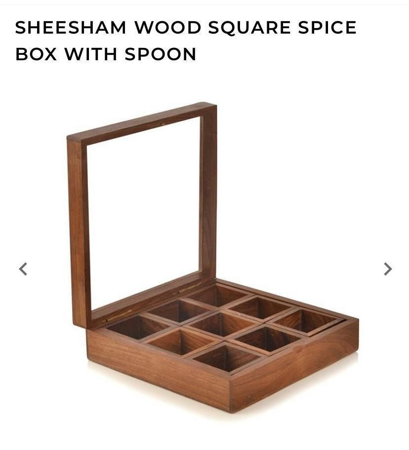 Spice Box