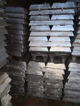 Hot Sale Zinc Ingot 99.995 with Bottom Factory Price