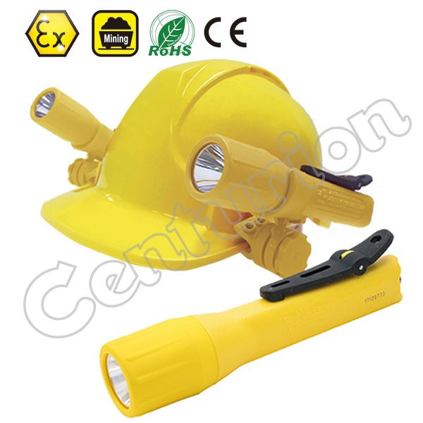 EX-5380 ATEX Intrinsically Safe Flashlight