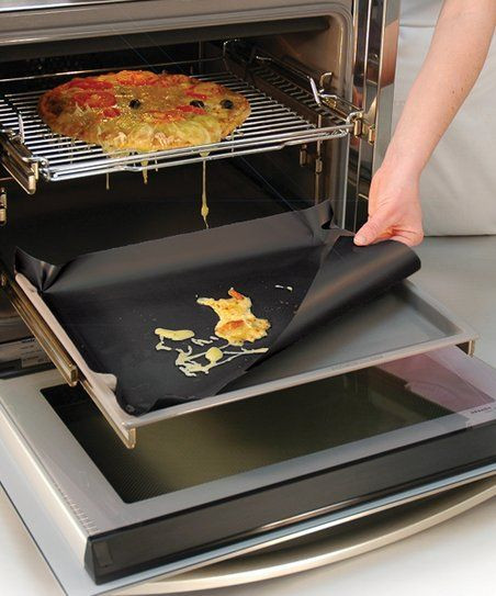 OEM Reusable Non-stick Dishwasher Safe PTFE Coated Oven Liner