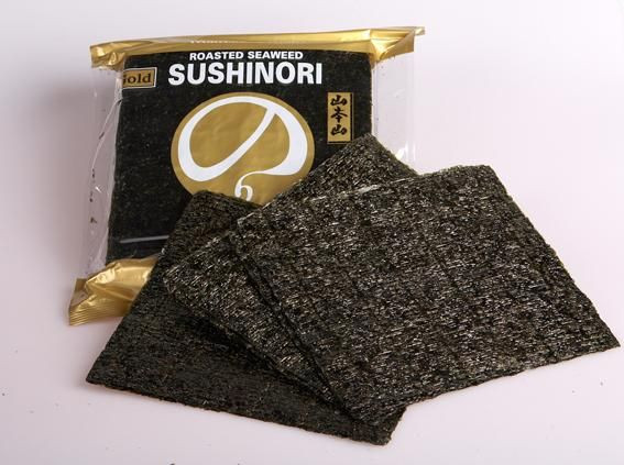 Best Grade Roasted Seaweed Sushi Nori