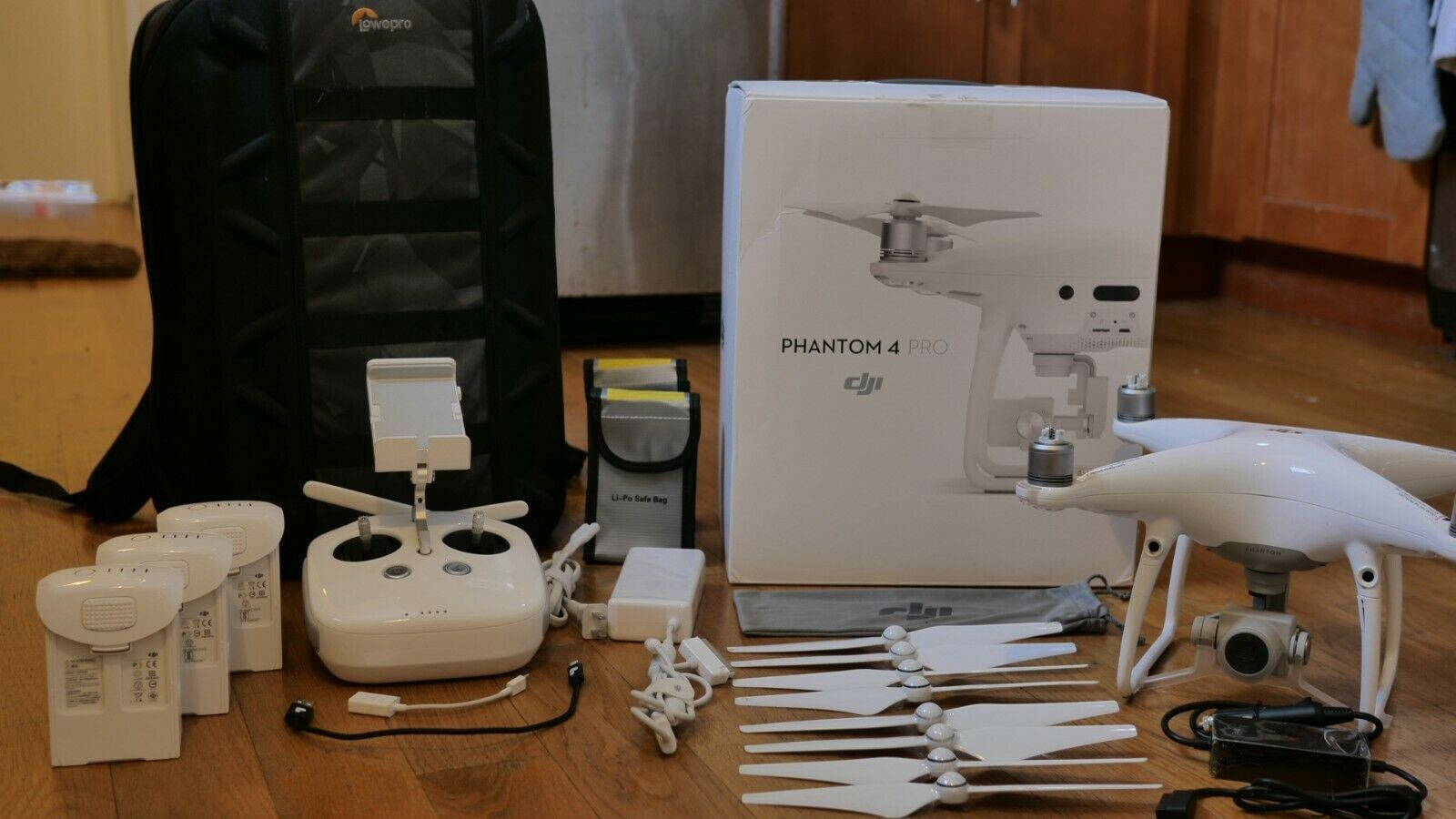 BRAND NEW Factory Sealed DJI PHANTOM 4 PRO 4K Camera Drone WhatsApp +16692322387