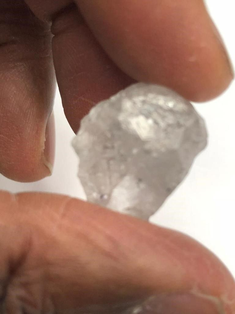 Rough Uncut Pure Diamond