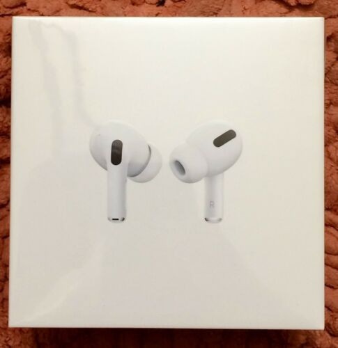 Apple AirPods Pro - White - MWP22AM/A