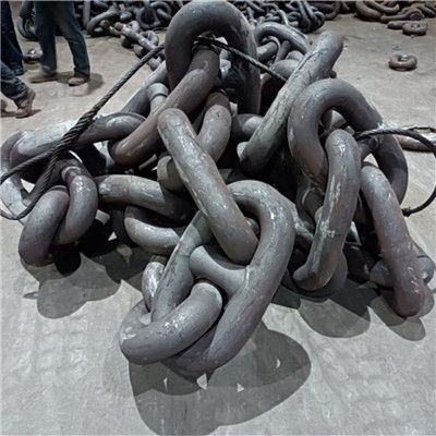 76mm stud link anchor chain stockist