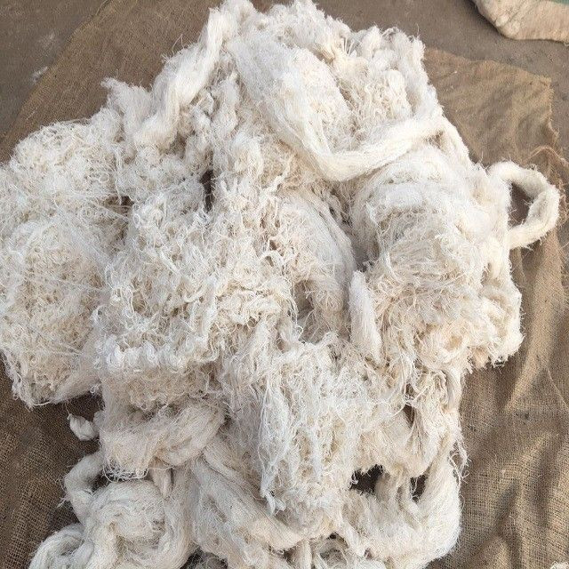 Cotton Yarn Waste