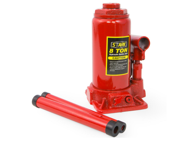 3.8T Hydraulic Bottle Jack