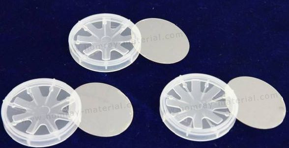 GaN Substrate Manufacturer Un-doped GaN wafer Supplier