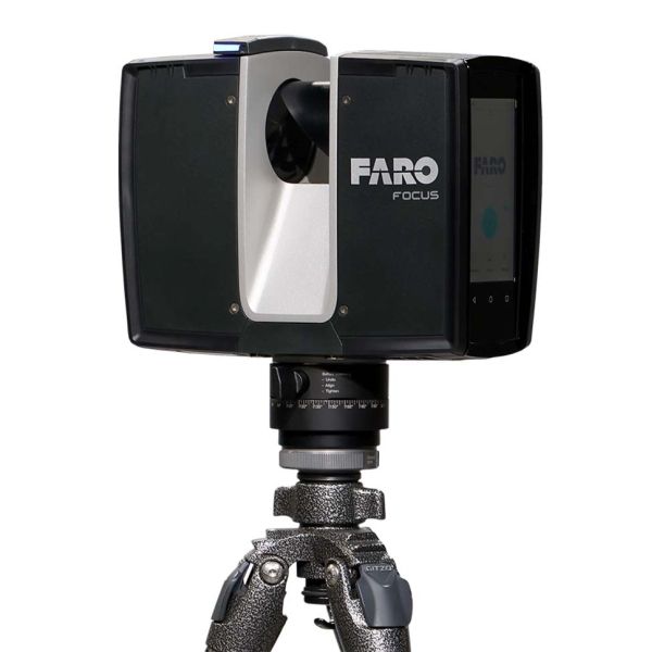 New FARO Focus Premium 150 Laser Scanner