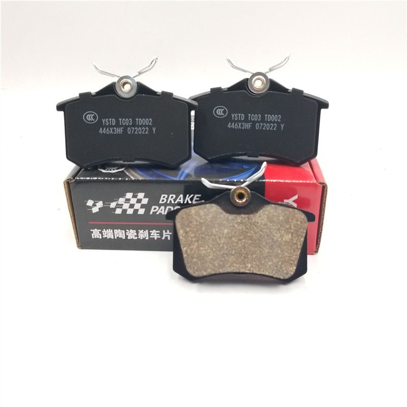 D340 D1083 Ceramic Brake Pad