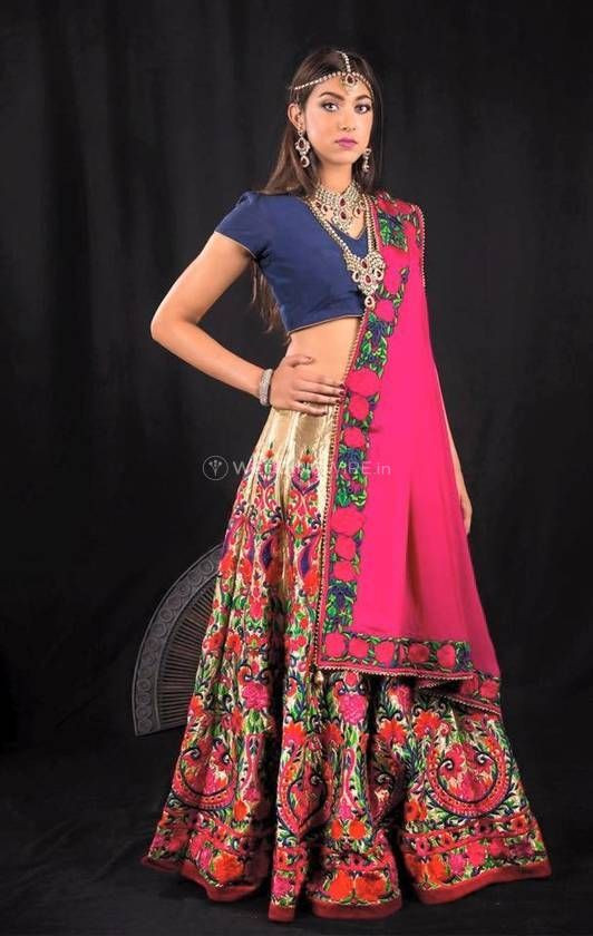 Lehengas, Sarees, Suits, Anarkalis, Gowns