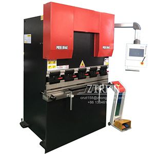 CNC Hydraulic Press Brake Machine