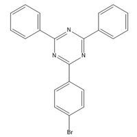 23449-08-3 /2-(4-bromophenyl)-4,6-diphenyl-1,3,5-triazine