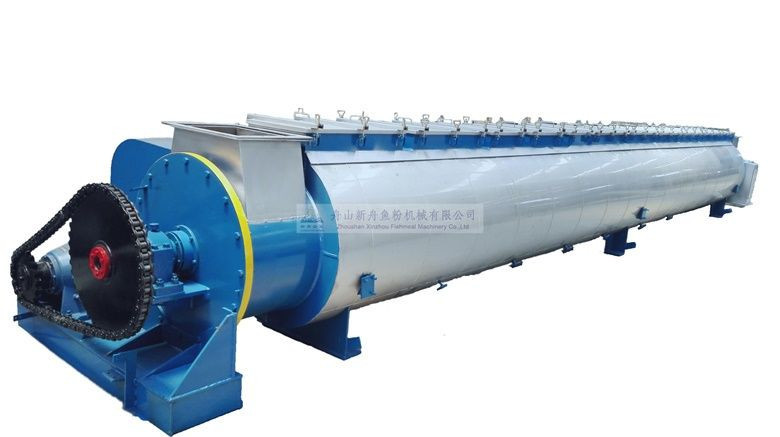 Fishmeal Machine Production Line