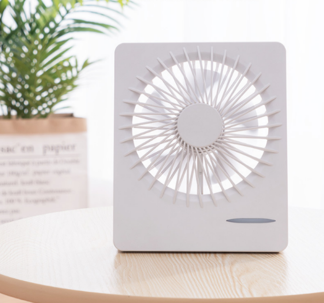 Mini Fan Rechargeable USB Outdoor Office Fan