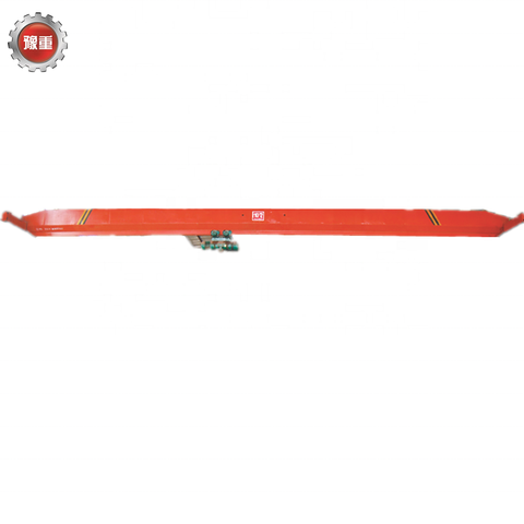 HD 1 beam single beam overhead bridge crane 1Ton 2Ton 3Ton 5Ton 10T light-duty bridge crane