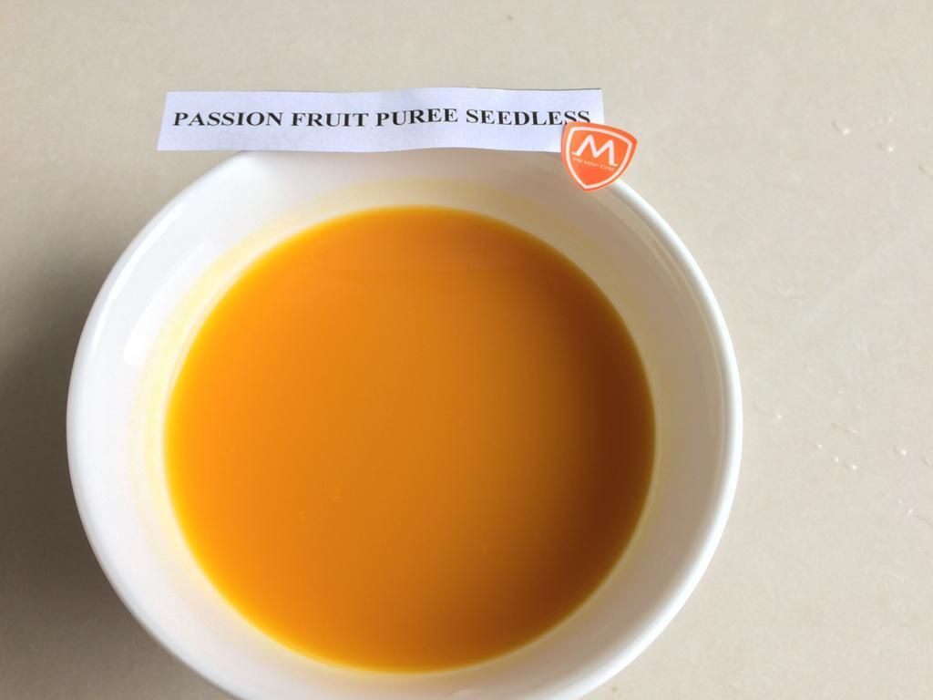 FROZEN PASSION FRUIT PUREE WITH CHEAP PRICE