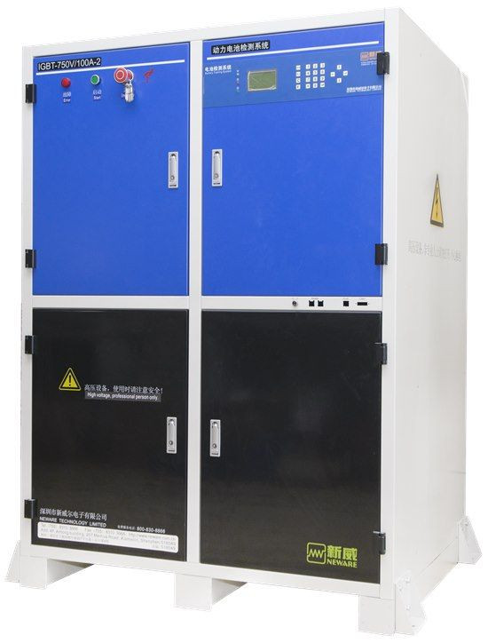 neware forEV&PACK, High Voltage & High Current Battery Testing System