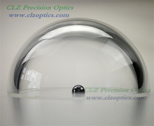 Optical Glass Domes