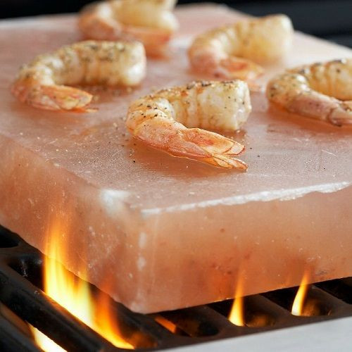 Himalayan Salt Tiles / Bricks / Plates