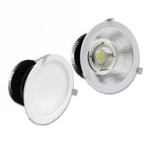 High power recessed led downlight  10inch 100W 150W 200W