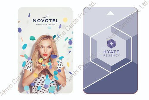 Hotel Key Cards