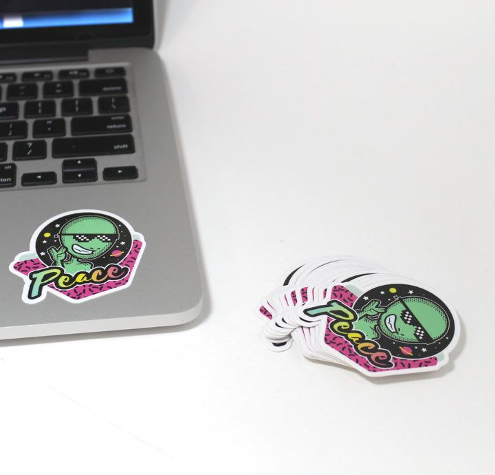 Laptop Stickers