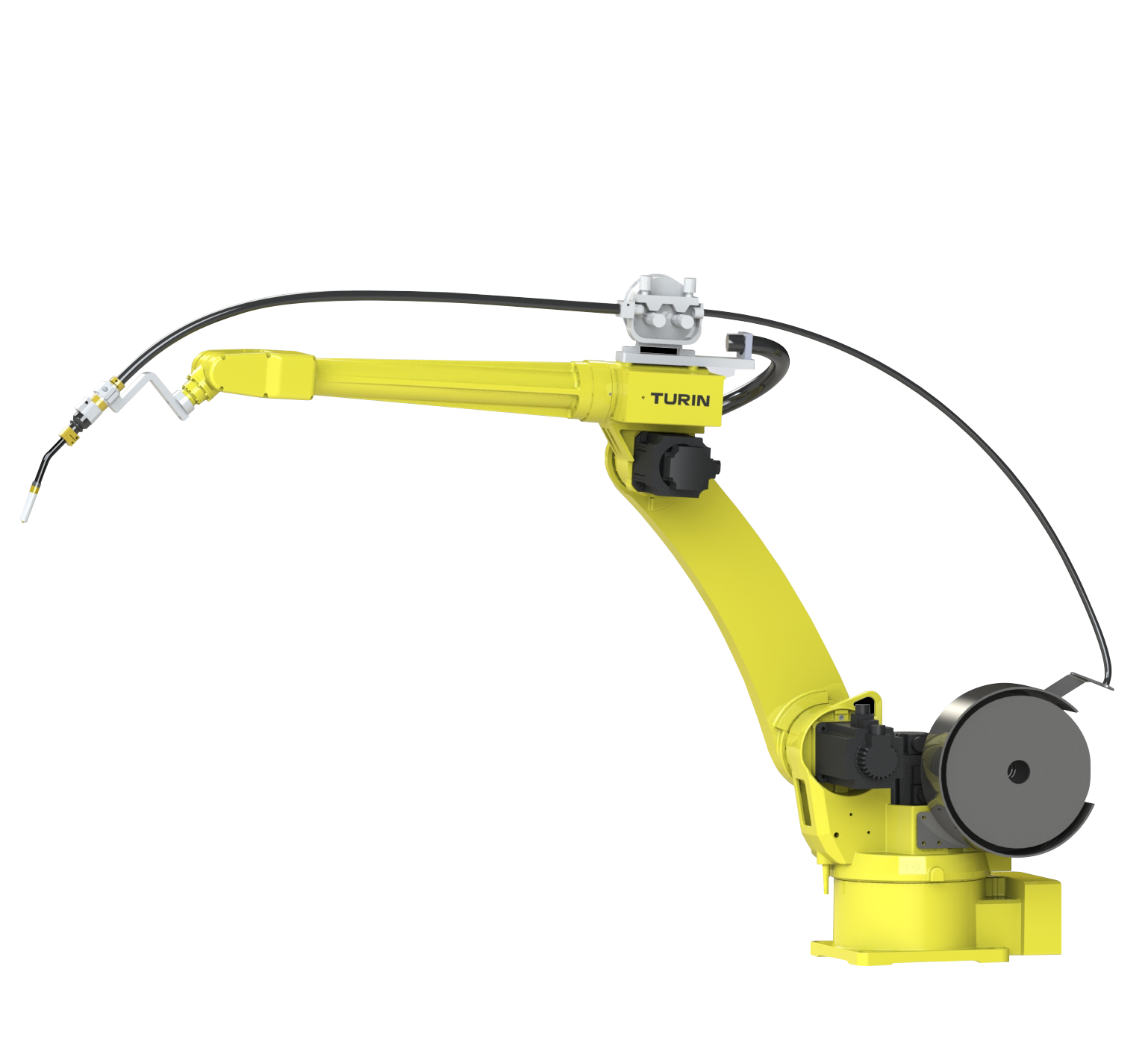 TKB1900S/E low cost 6 axis robotic competitive price industrial welding robot arm