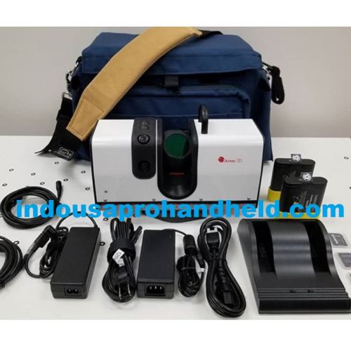 Used Artec Ray 3D Laser Scanner