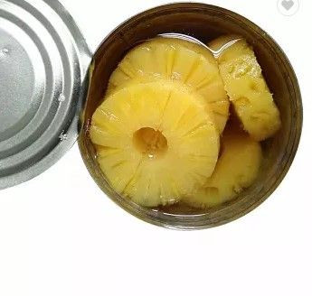 Canned Pineapples