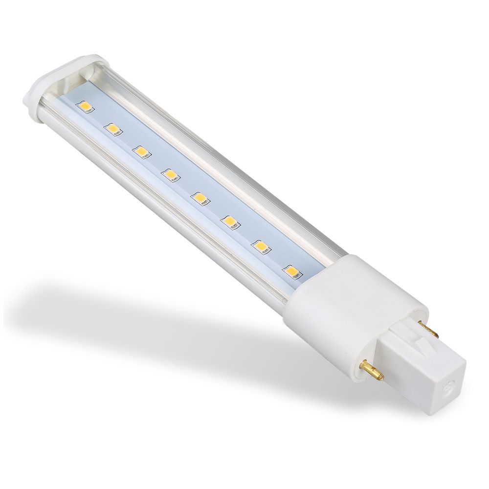 2Pin G23 LED Plug Tube Light 6W PL Lamp