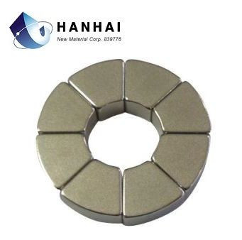 Direct Factory Permanent Magnets Rare Earth Neodymium Magnets Industrial Motor Magnets