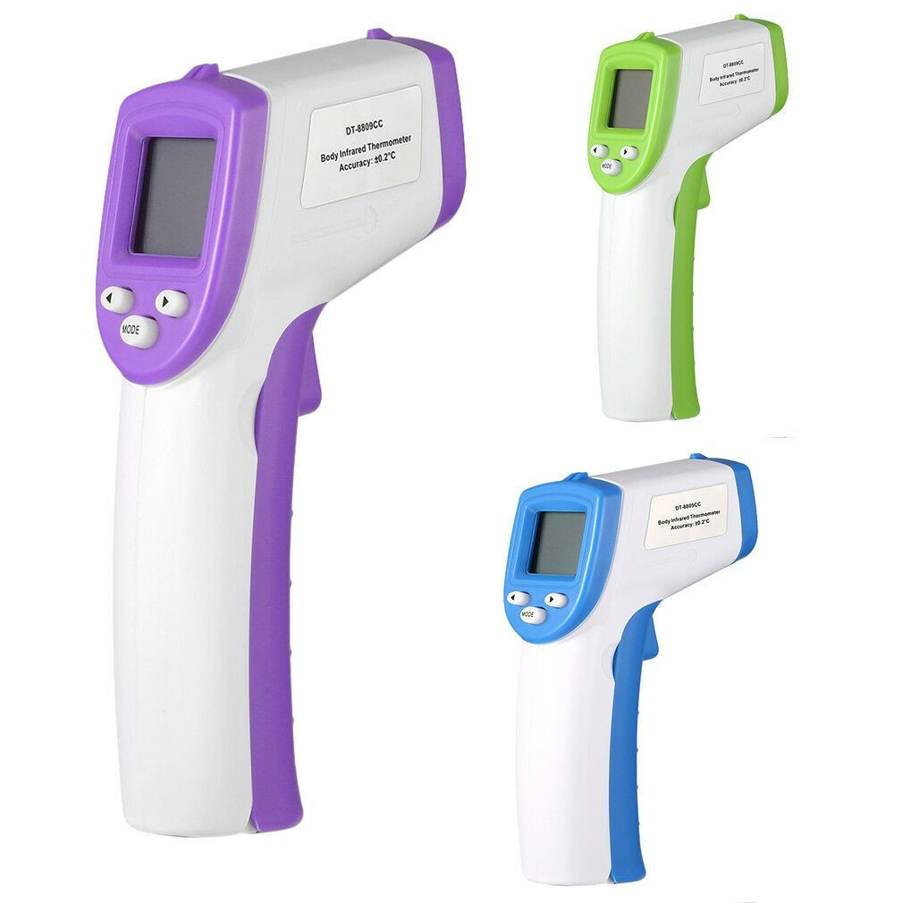 Infrared Non Contact Thermometer