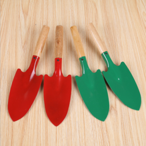 High Quality Garden Spade Tool Mini Plastic Garden Hand Shovel With Scale Small Soil Trowel For Home Garden