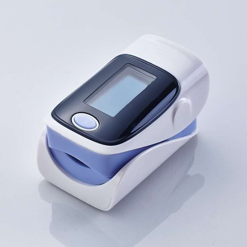 Fingertip pulse oximeter