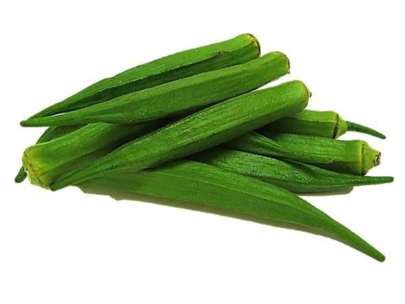 Okra (Ladyfinger)